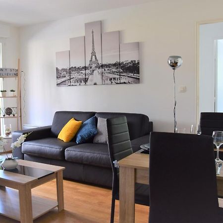 Dream Appartement Paris Монтеврен Екстер'єр фото