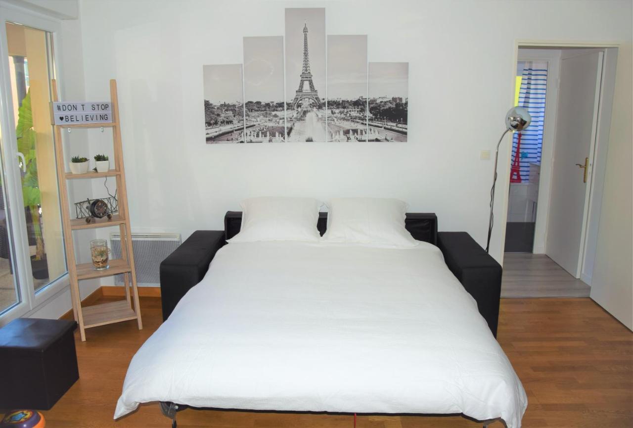Dream Appartement Paris Монтеврен Екстер'єр фото