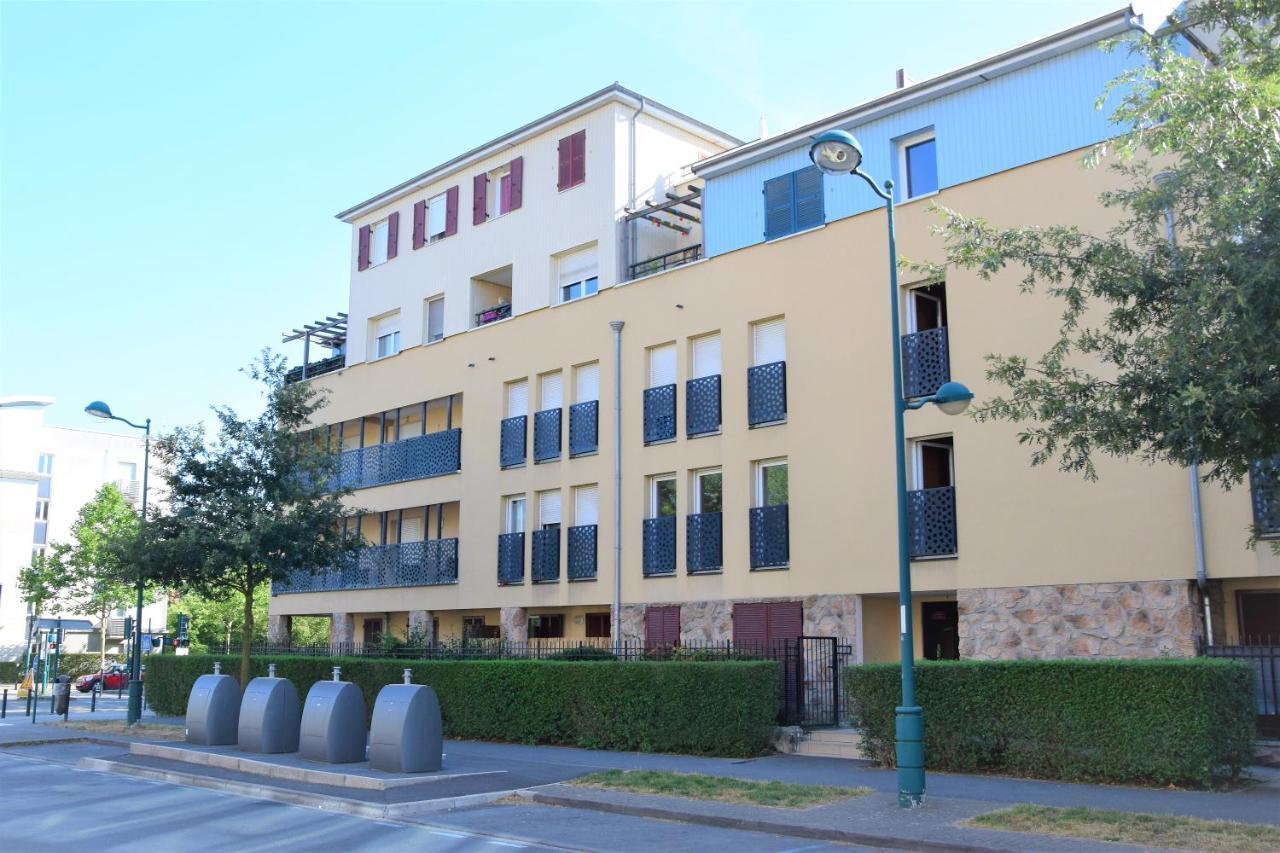 Dream Appartement Paris Монтеврен Екстер'єр фото