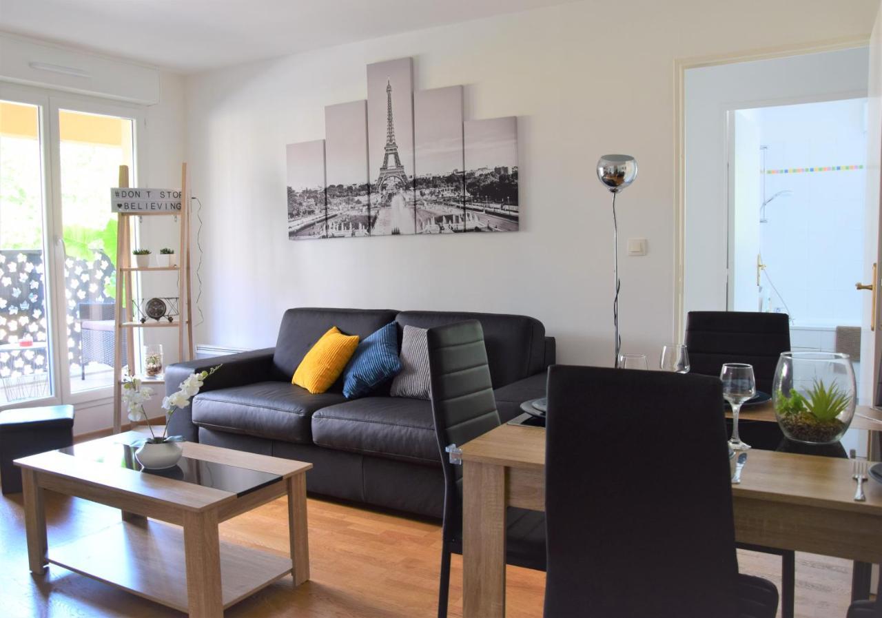 Dream Appartement Paris Монтеврен Екстер'єр фото