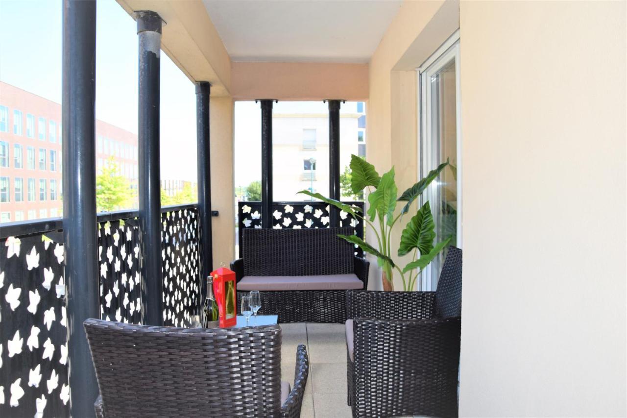 Dream Appartement Paris Монтеврен Екстер'єр фото