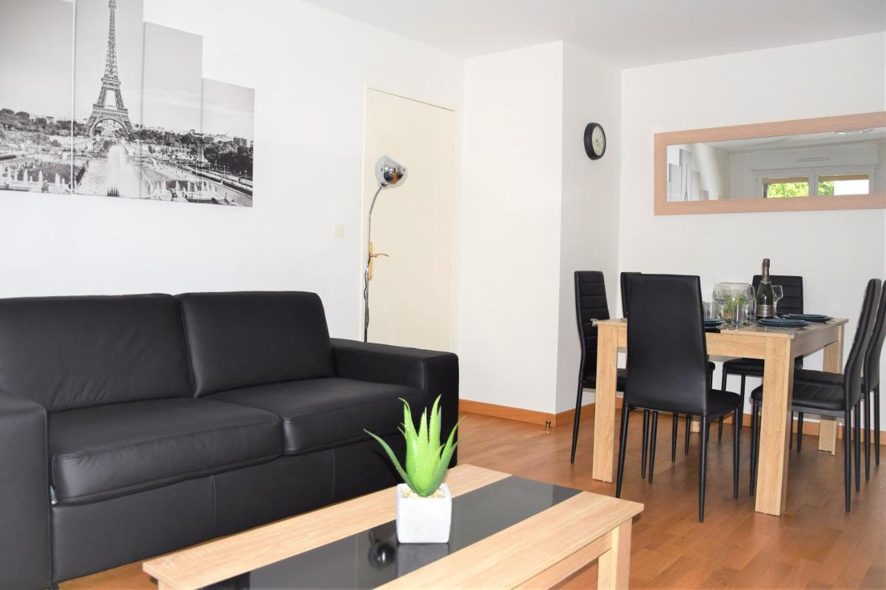 Dream Appartement Paris Монтеврен Екстер'єр фото