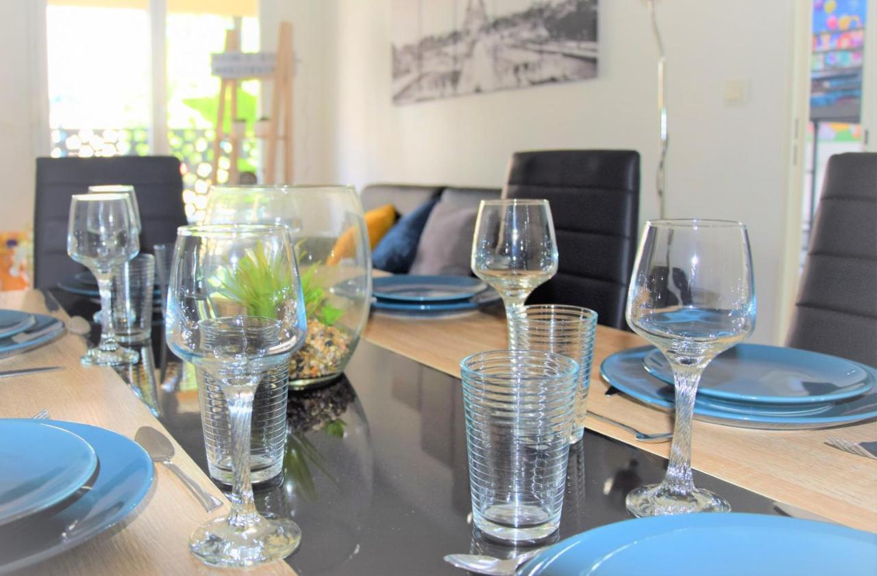 Dream Appartement Paris Монтеврен Екстер'єр фото