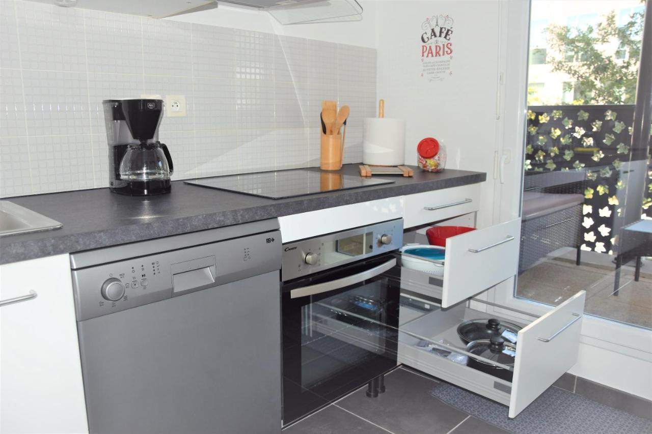 Dream Appartement Paris Монтеврен Екстер'єр фото