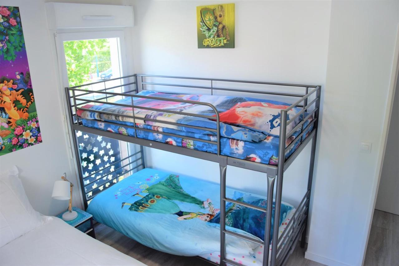 Dream Appartement Paris Монтеврен Екстер'єр фото