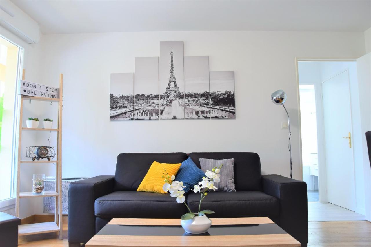 Dream Appartement Paris Монтеврен Екстер'єр фото