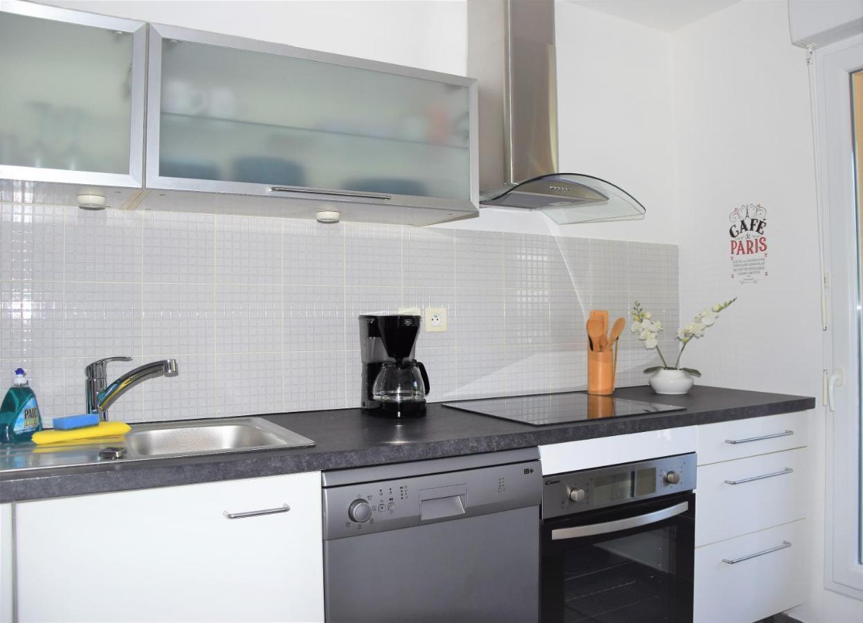 Dream Appartement Paris Монтеврен Екстер'єр фото