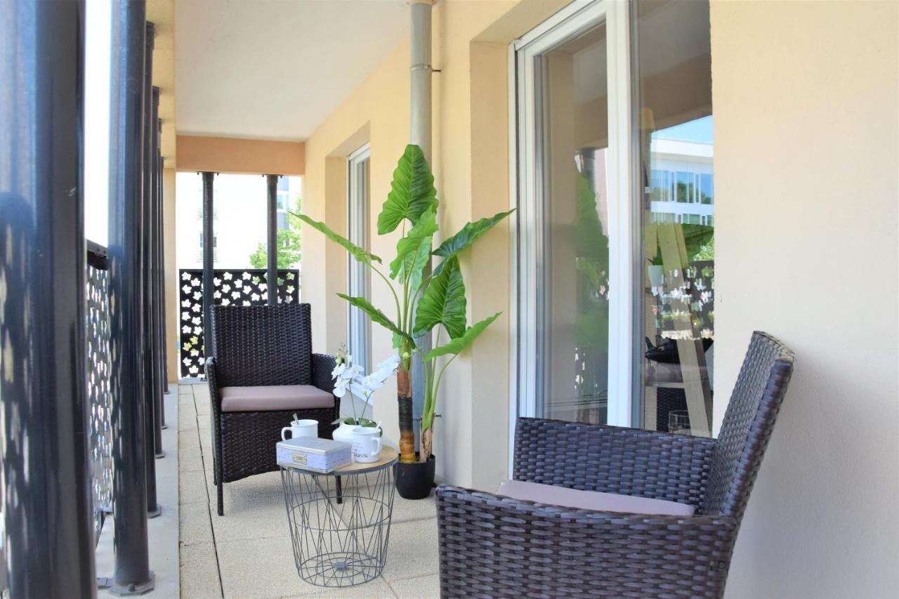 Dream Appartement Paris Монтеврен Екстер'єр фото