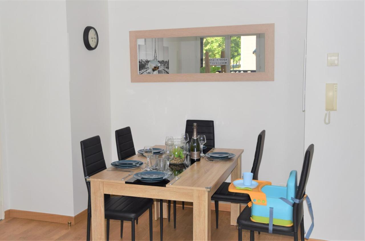 Dream Appartement Paris Монтеврен Екстер'єр фото